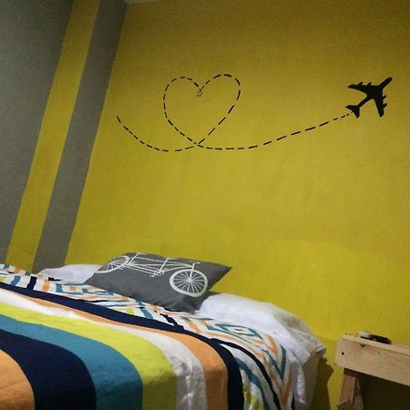 Bajas Cactus Hostel Cabo San Lucas Exteriér fotografie