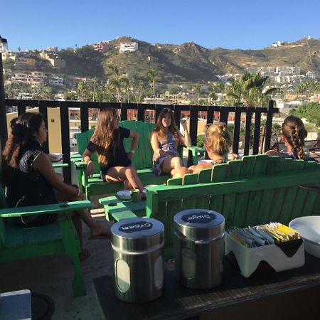 Bajas Cactus Hostel Cabo San Lucas Exteriér fotografie