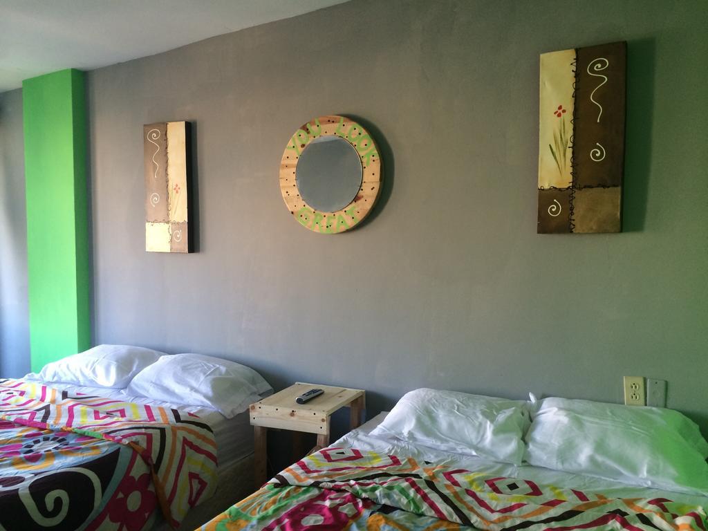 Bajas Cactus Hostel Cabo San Lucas Pokoj fotografie