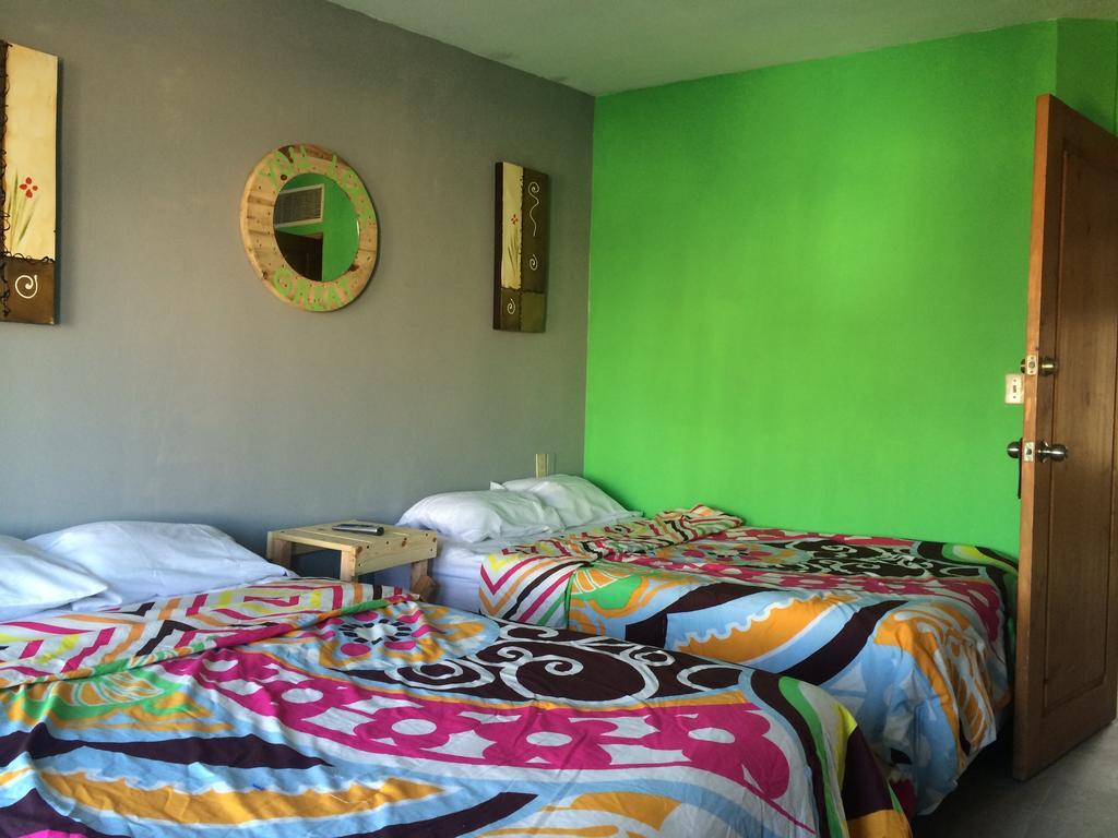 Bajas Cactus Hostel Cabo San Lucas Pokoj fotografie