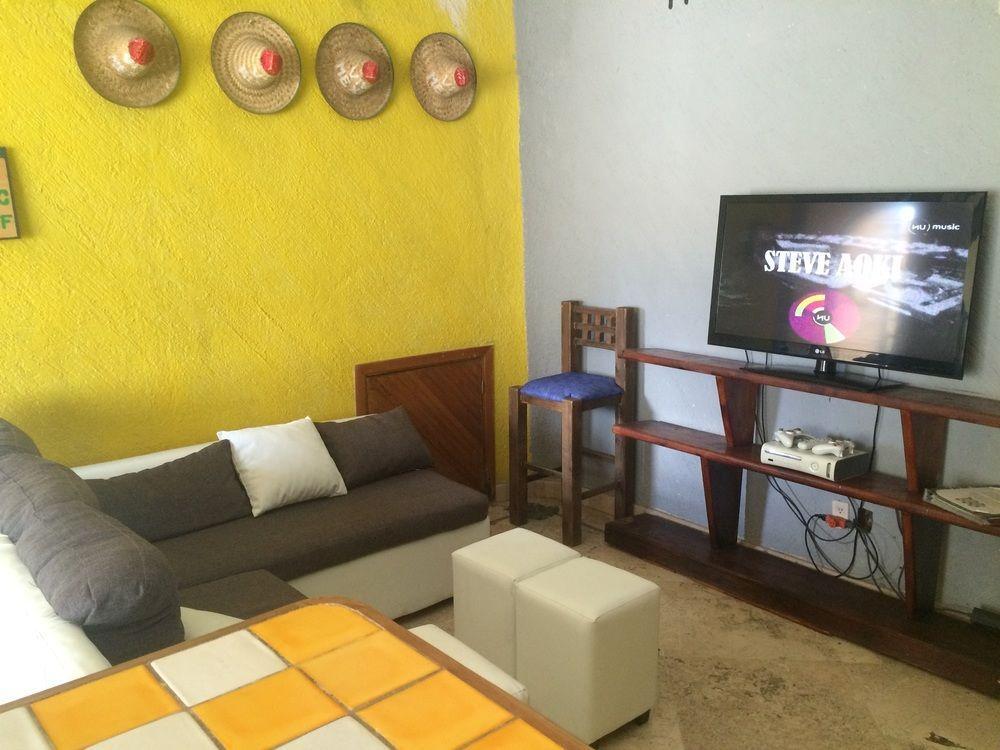 Bajas Cactus Hostel Cabo San Lucas Exteriér fotografie