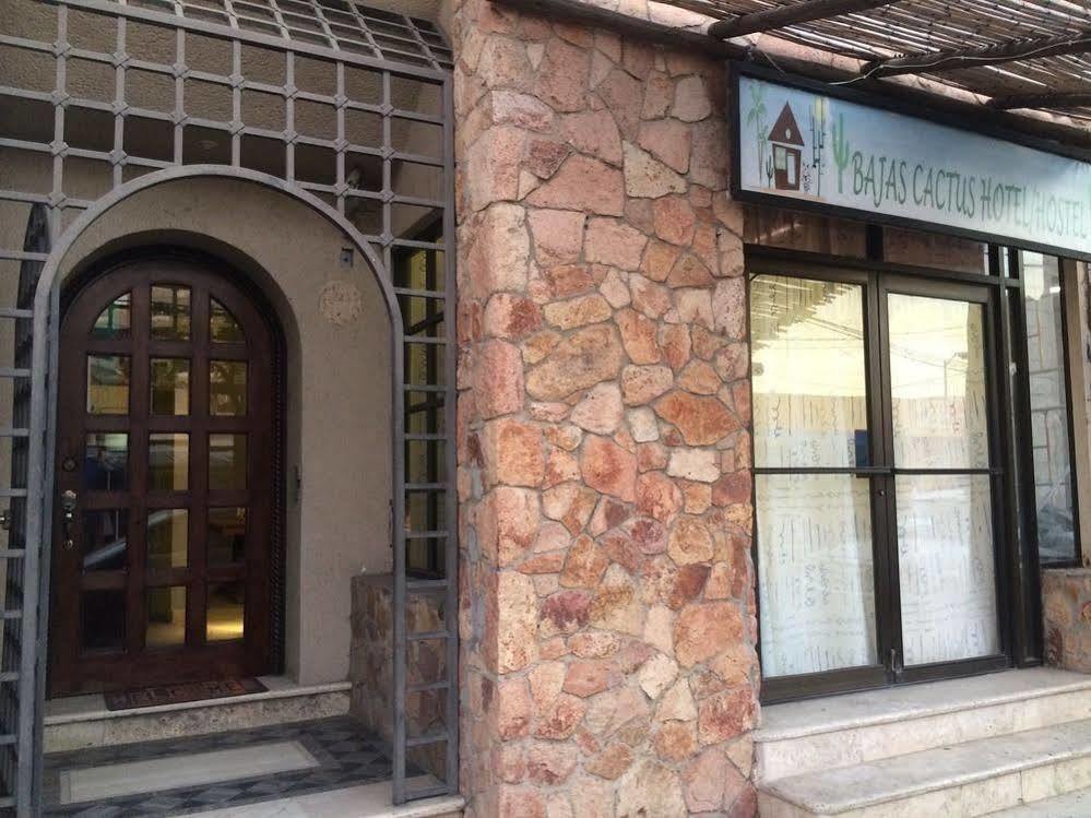 Bajas Cactus Hostel Cabo San Lucas Exteriér fotografie