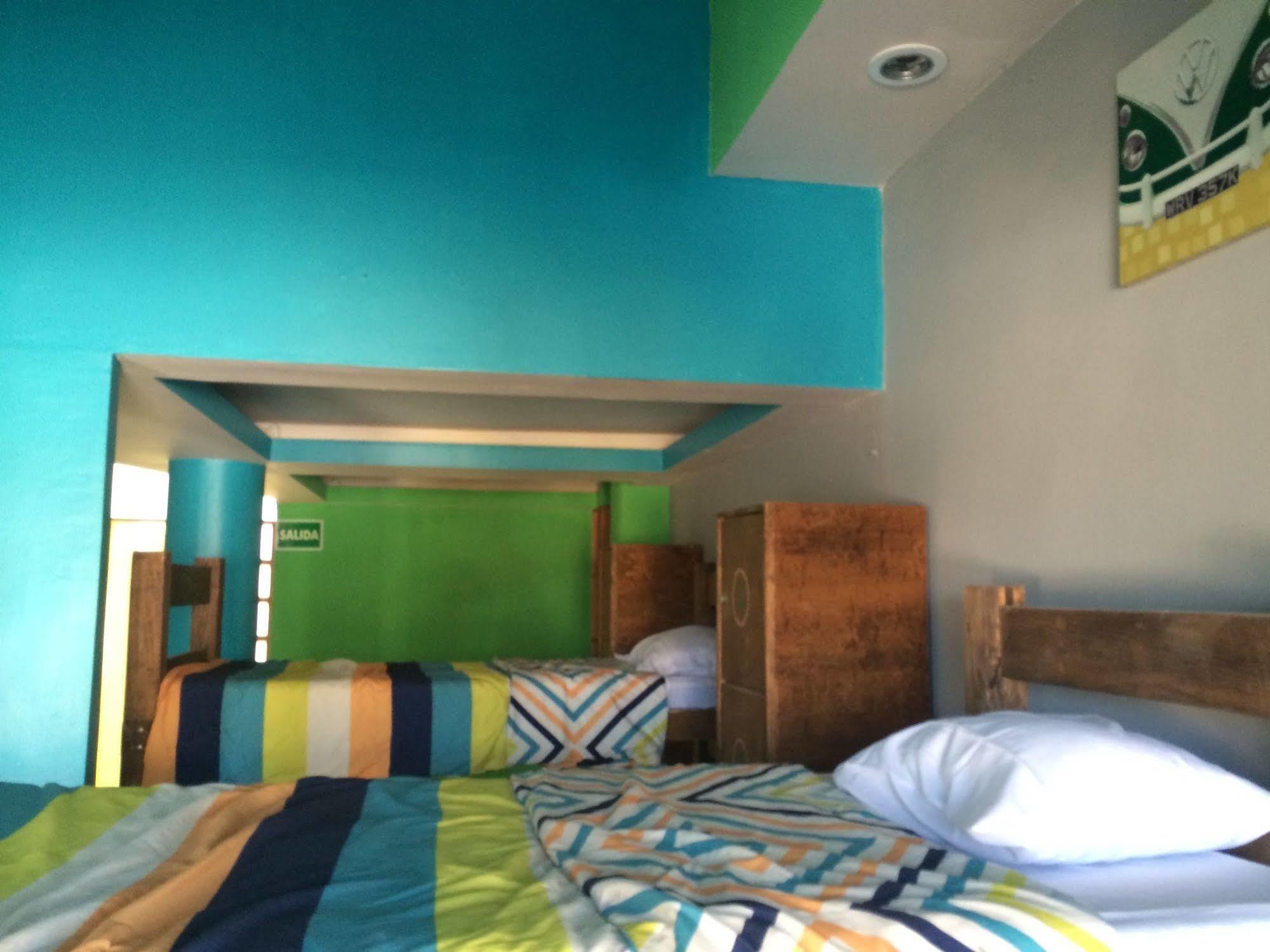 Bajas Cactus Hostel Cabo San Lucas Exteriér fotografie