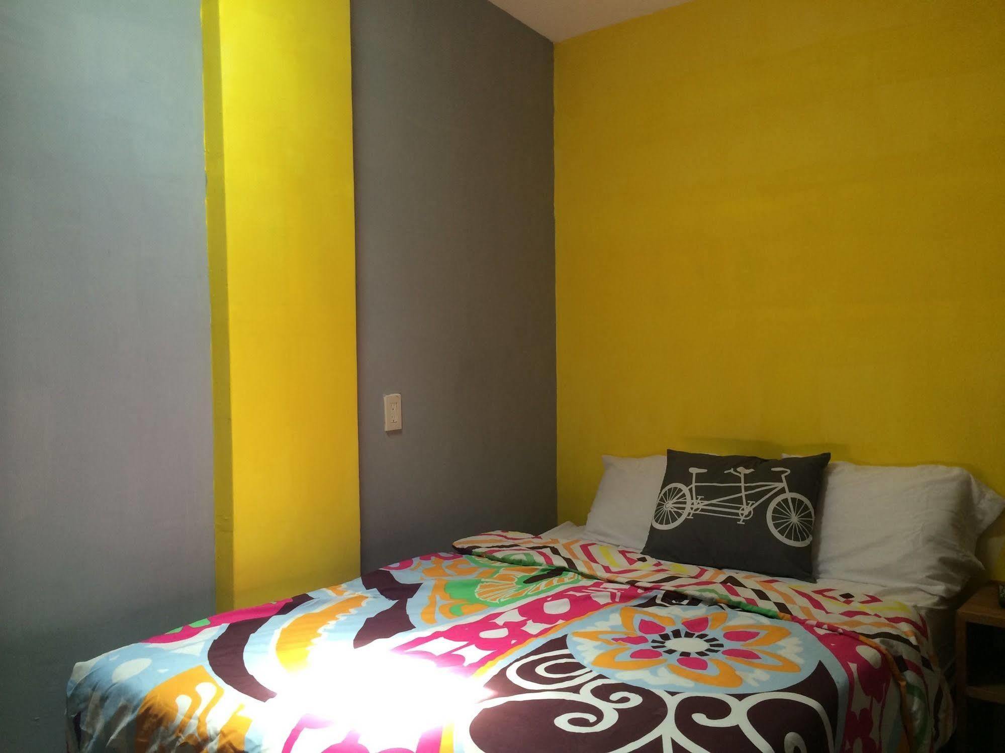 Bajas Cactus Hostel Cabo San Lucas Exteriér fotografie