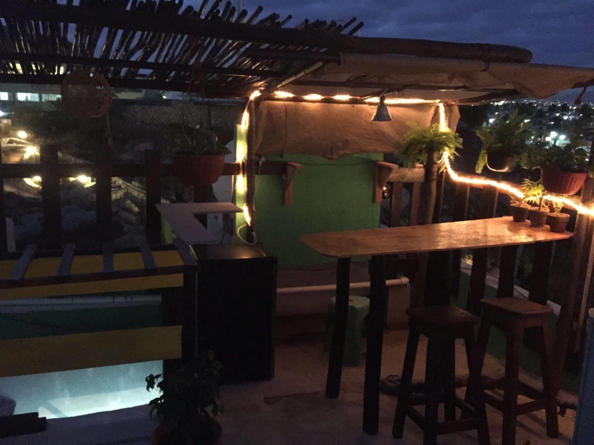 Bajas Cactus Hostel Cabo San Lucas Exteriér fotografie