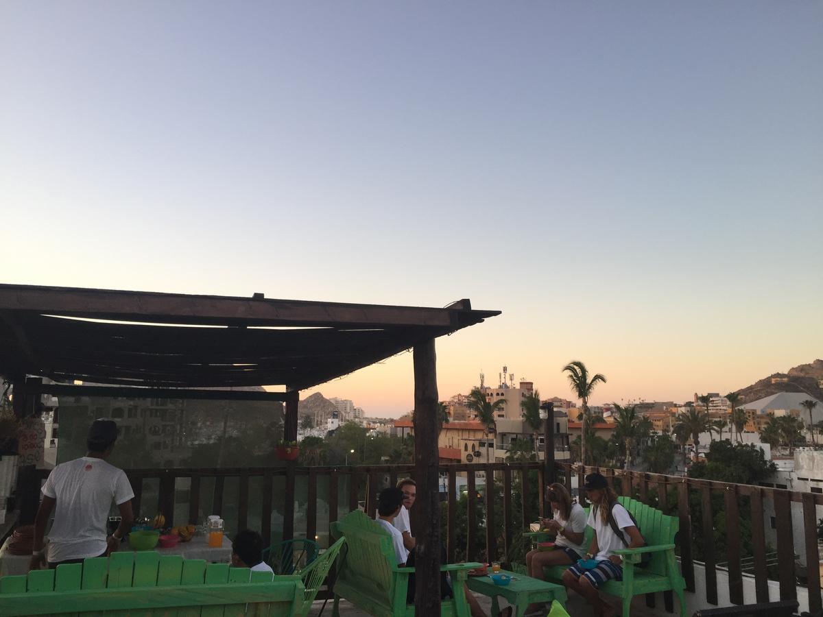 Bajas Cactus Hostel Cabo San Lucas Exteriér fotografie