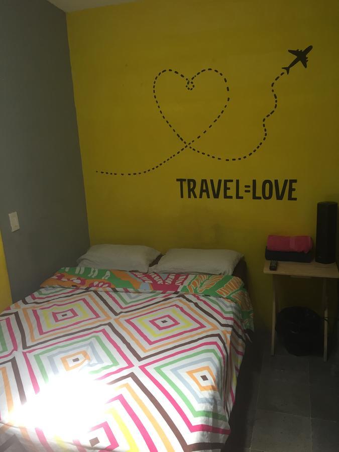 Bajas Cactus Hostel Cabo San Lucas Pokoj fotografie