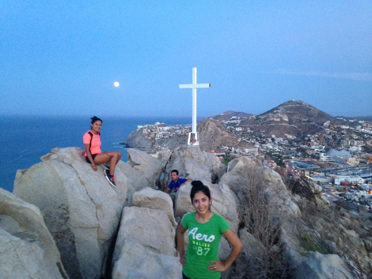 Bajas Cactus Hostel Cabo San Lucas Exteriér fotografie
