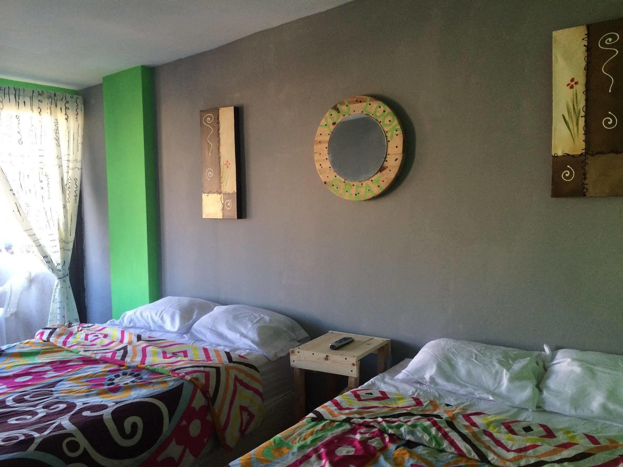 Bajas Cactus Hostel Cabo San Lucas Exteriér fotografie