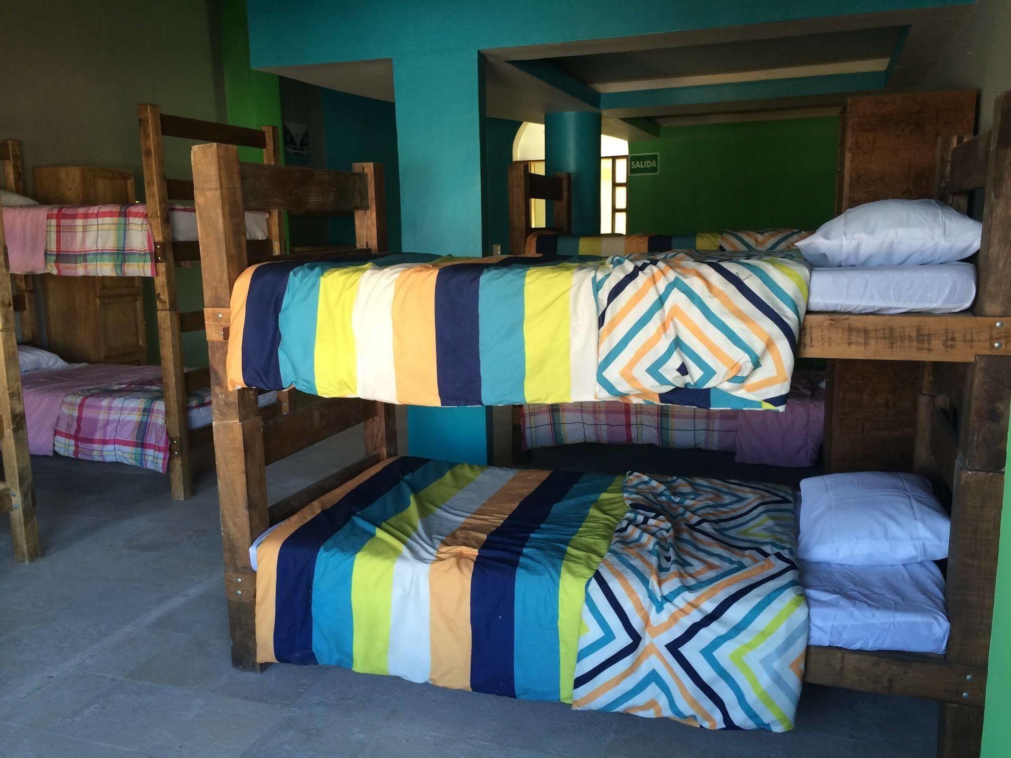 Bajas Cactus Hostel Cabo San Lucas Exteriér fotografie