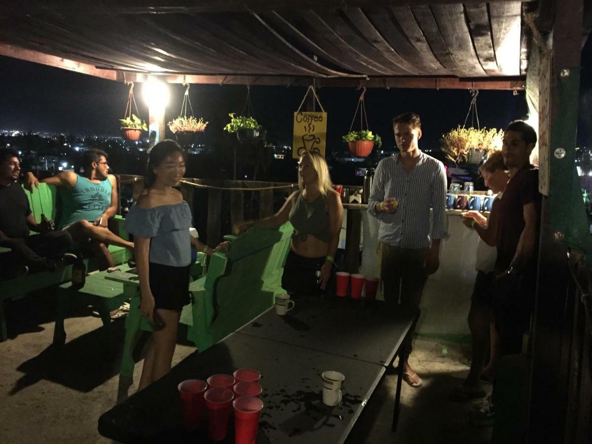 Bajas Cactus Hostel Cabo San Lucas Exteriér fotografie